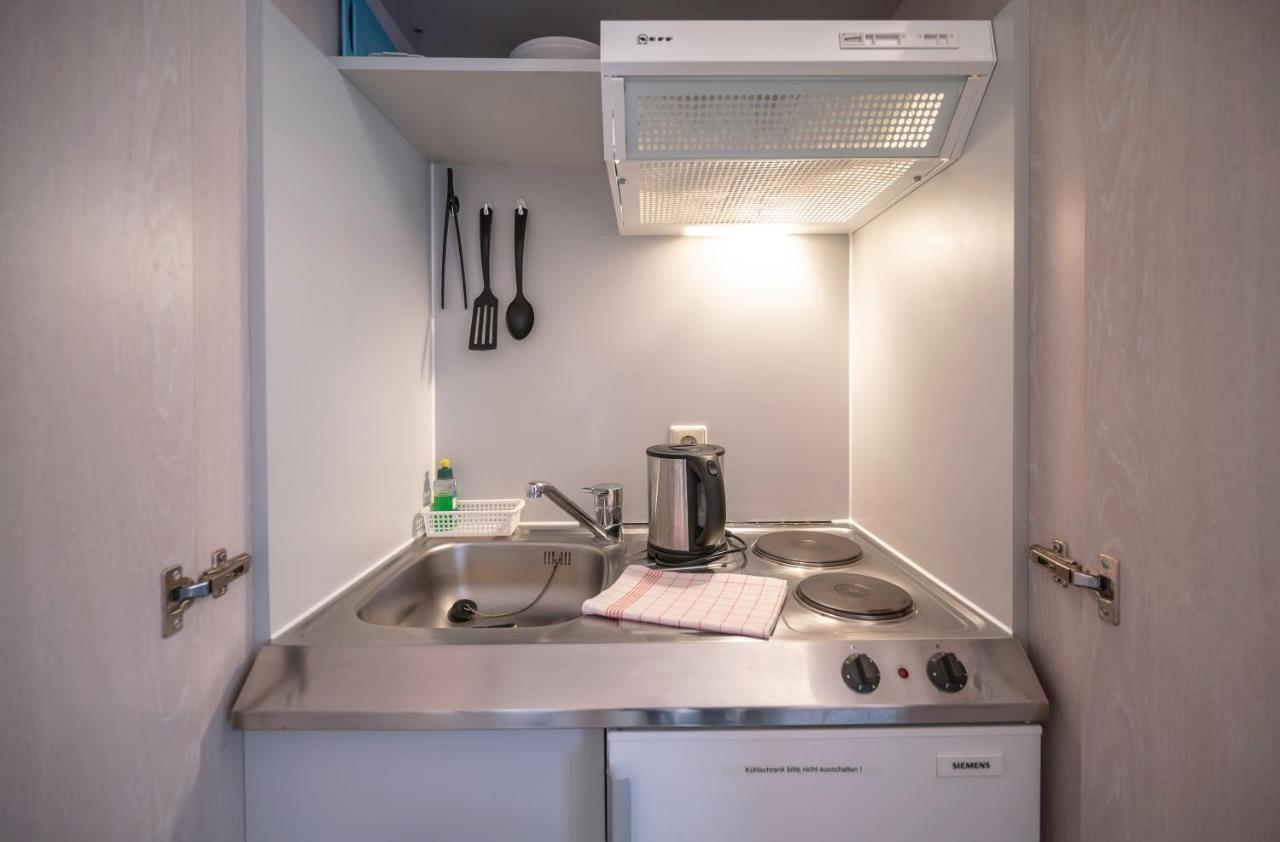 Staeffele City Appartements Stuttgart Ngoại thất bức ảnh